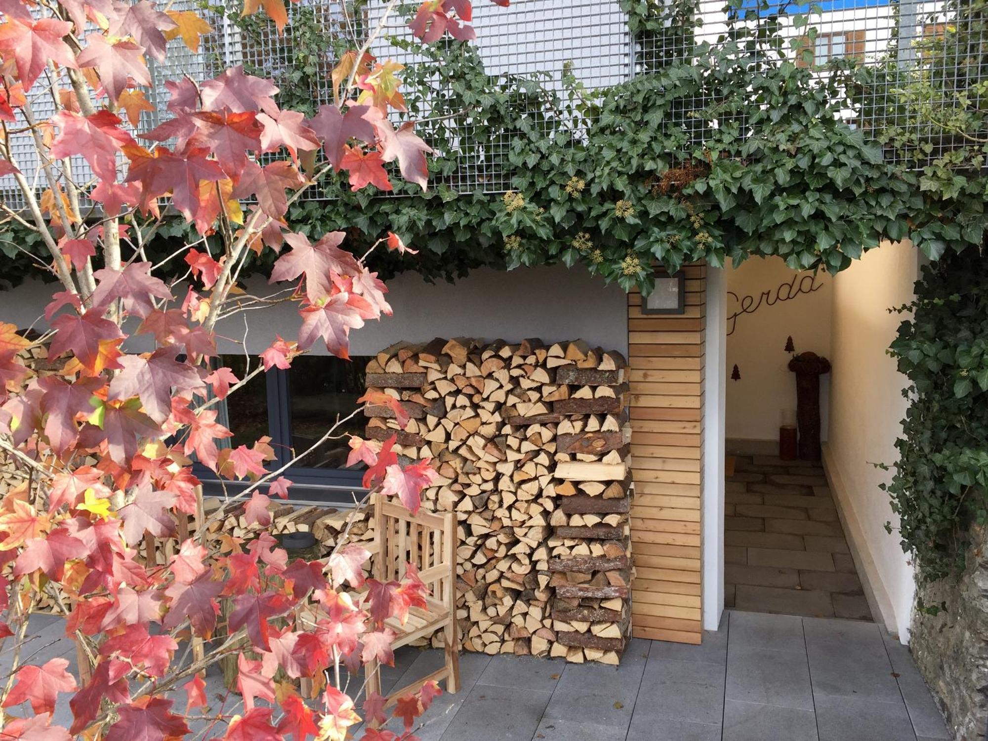 Gerda Wellness Apartment Grinzens Exterior foto