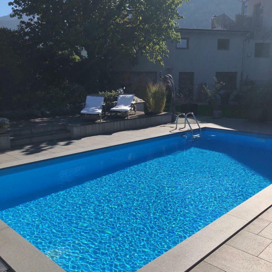 Gerda Wellness Apartment Grinzens Exterior foto